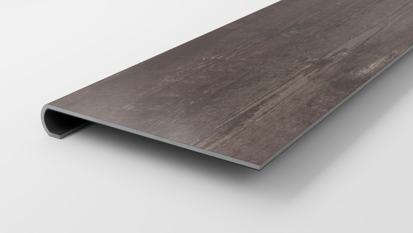 Titan Hd Plus Timeless Barnboard Stair Tread