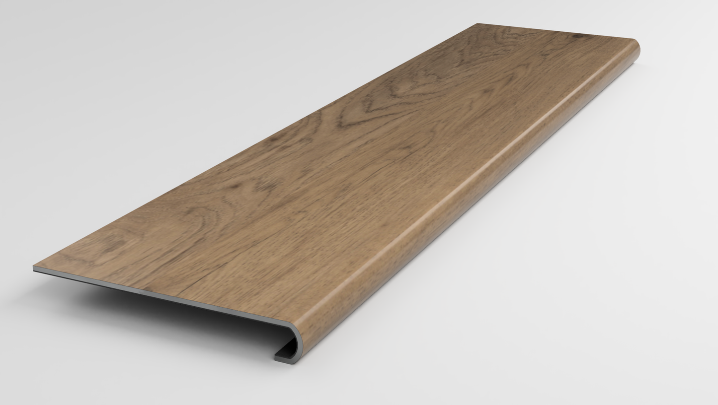 Classic Series | Ignite | Toasted Alder Stair Tread