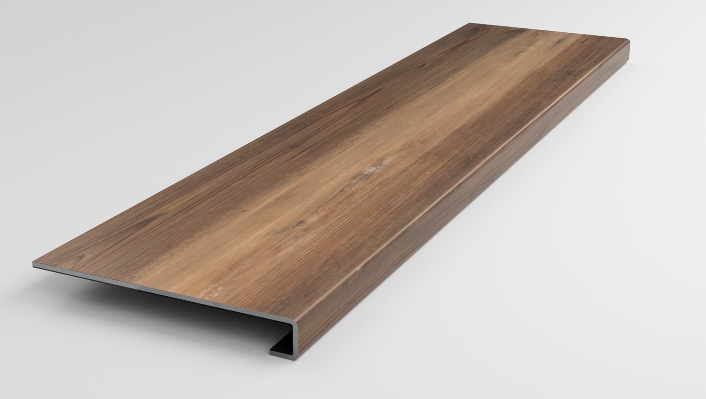 Prime | Toccoa Pine Stair Tread