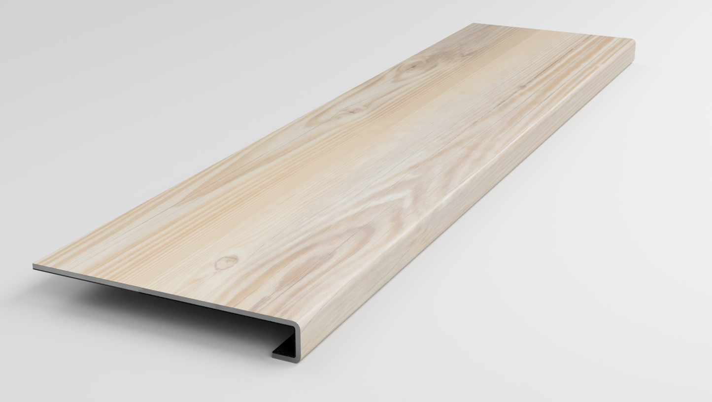 Enhanced XL | Tolima Pine Stair Tread