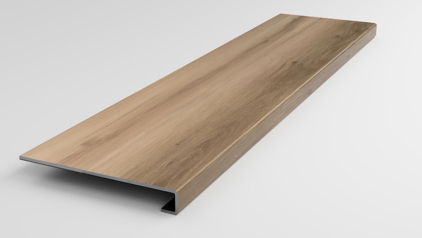 Prime XXL | Tower Oak Stair Tread