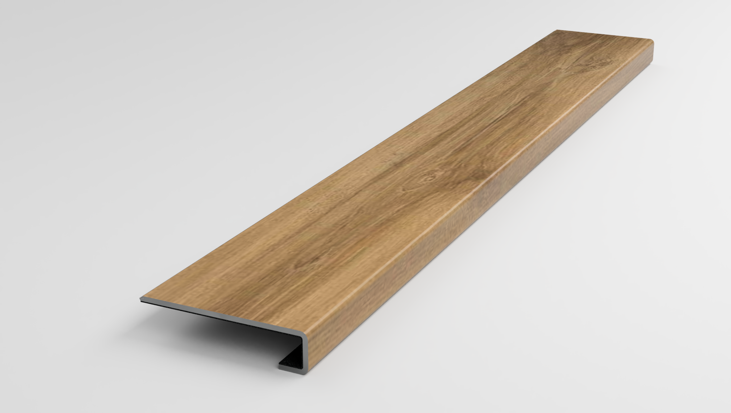 Tranquil Hill Oak Stair Tread