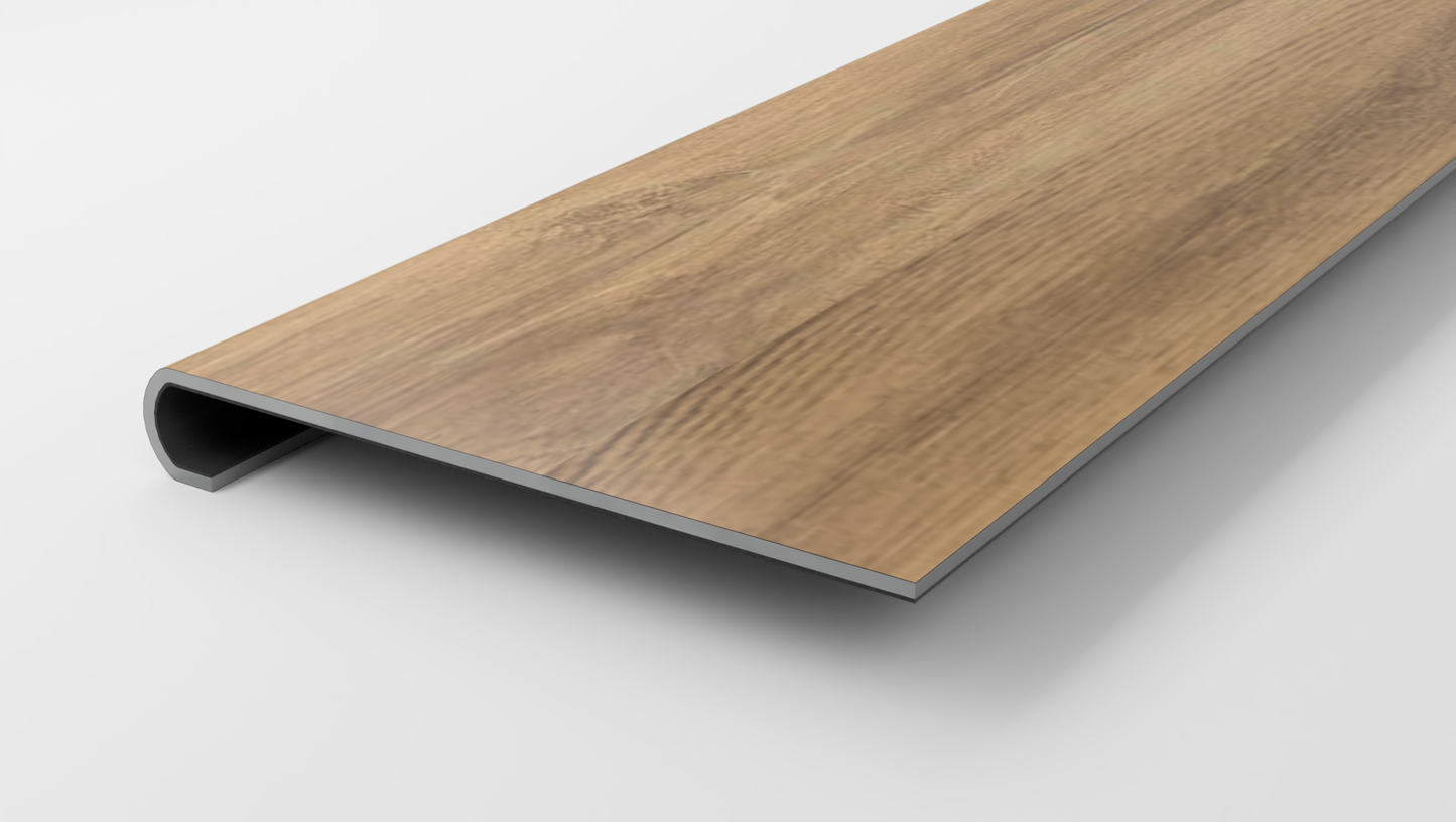 Tranquil Hill Oak Stair Tread