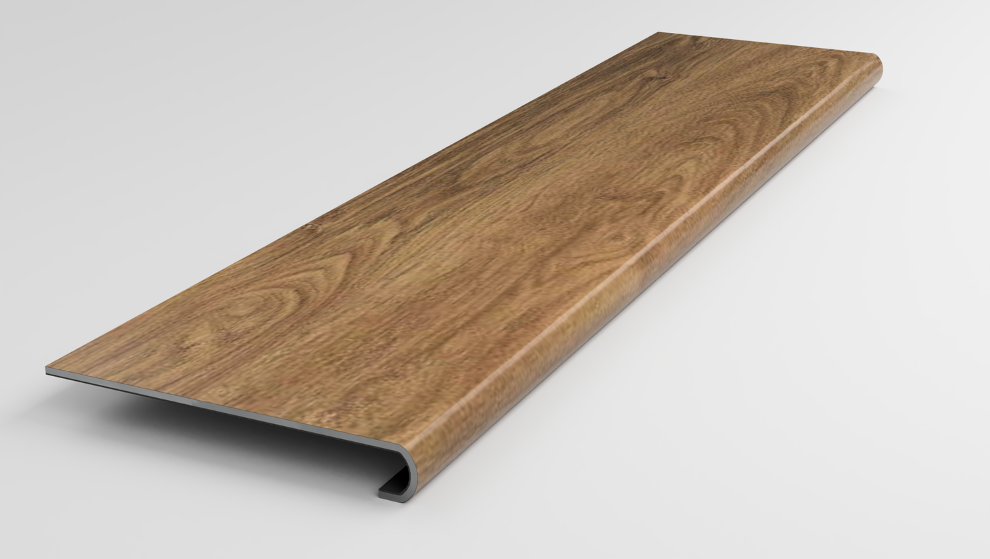 Tuileries French Oak Stair Tread