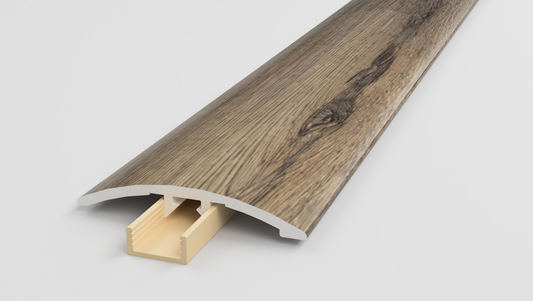 Tupelo Oak 3 In 1 Molding