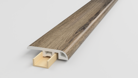 Tupelo Oak End Cap