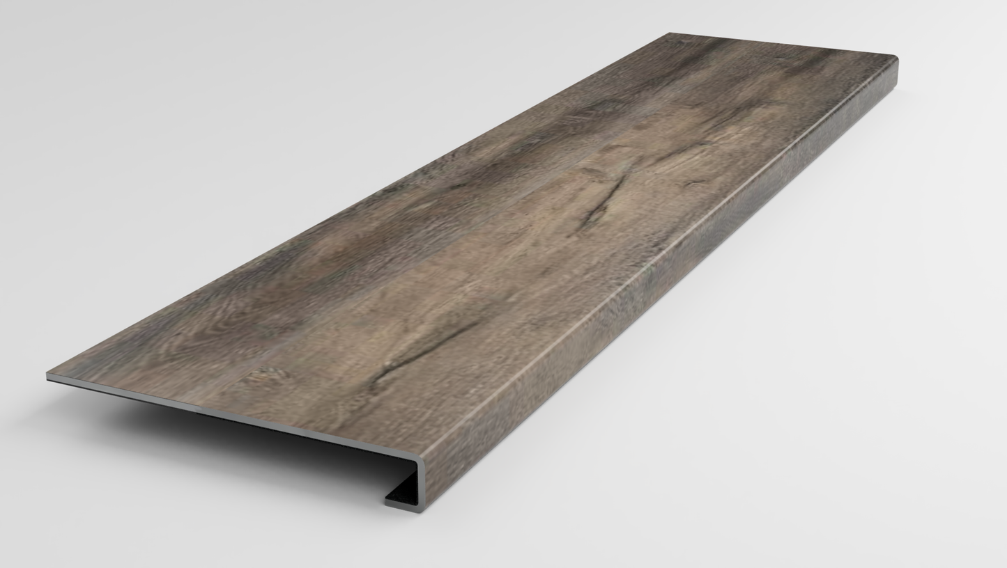 Tybee Wood Stair Tread