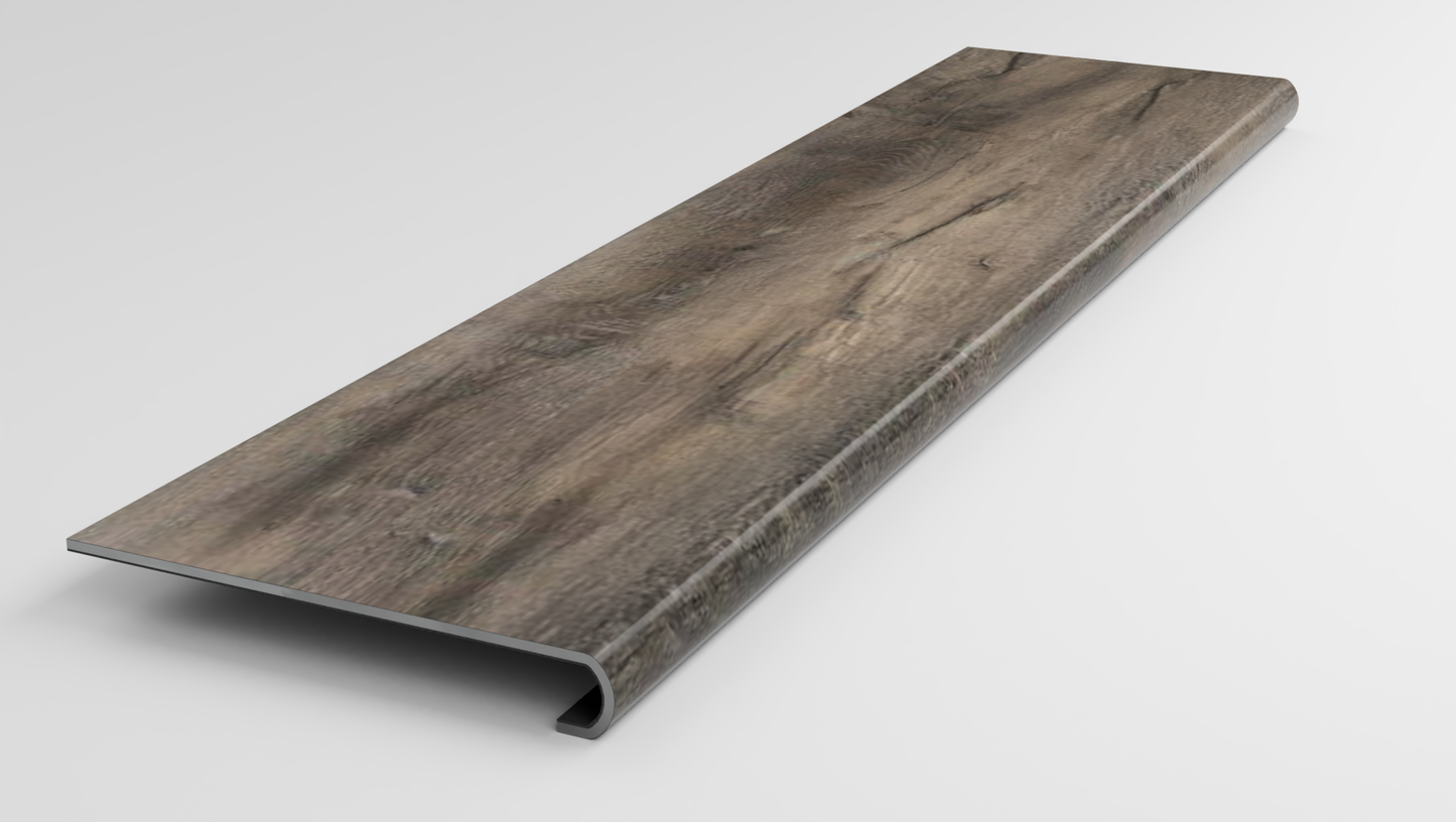 Tybee Wood Stair Tread