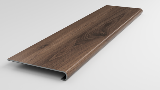 Tyro Walnut Stair Tread