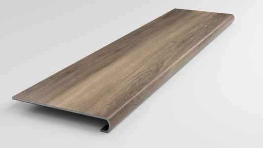 Enhanced 9 x 72 | Umber Pecan Stair Tread