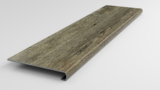 Uptown Loft Ash Stair Tread