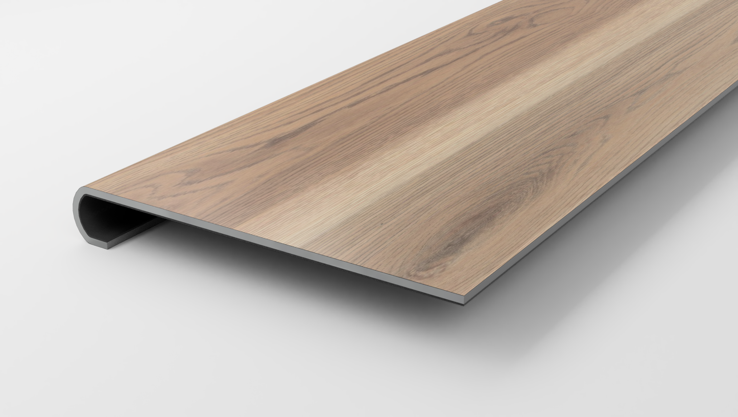 Vanderbrook Oak Stair Tread