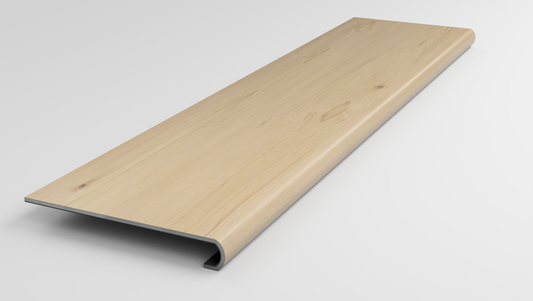 Premium 9" | Vanilla Pine Stair Tread