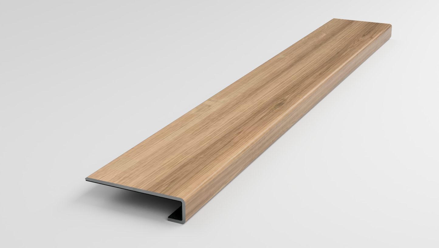 9 Series | Venetian Oak Stair Tread