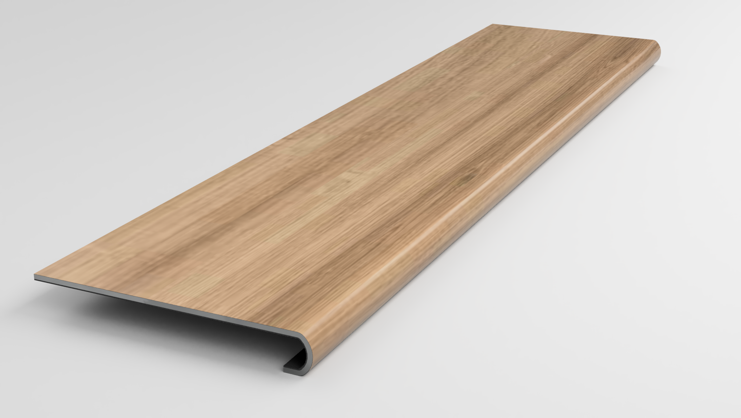 9 Series | Venetian Oak Stair Tread