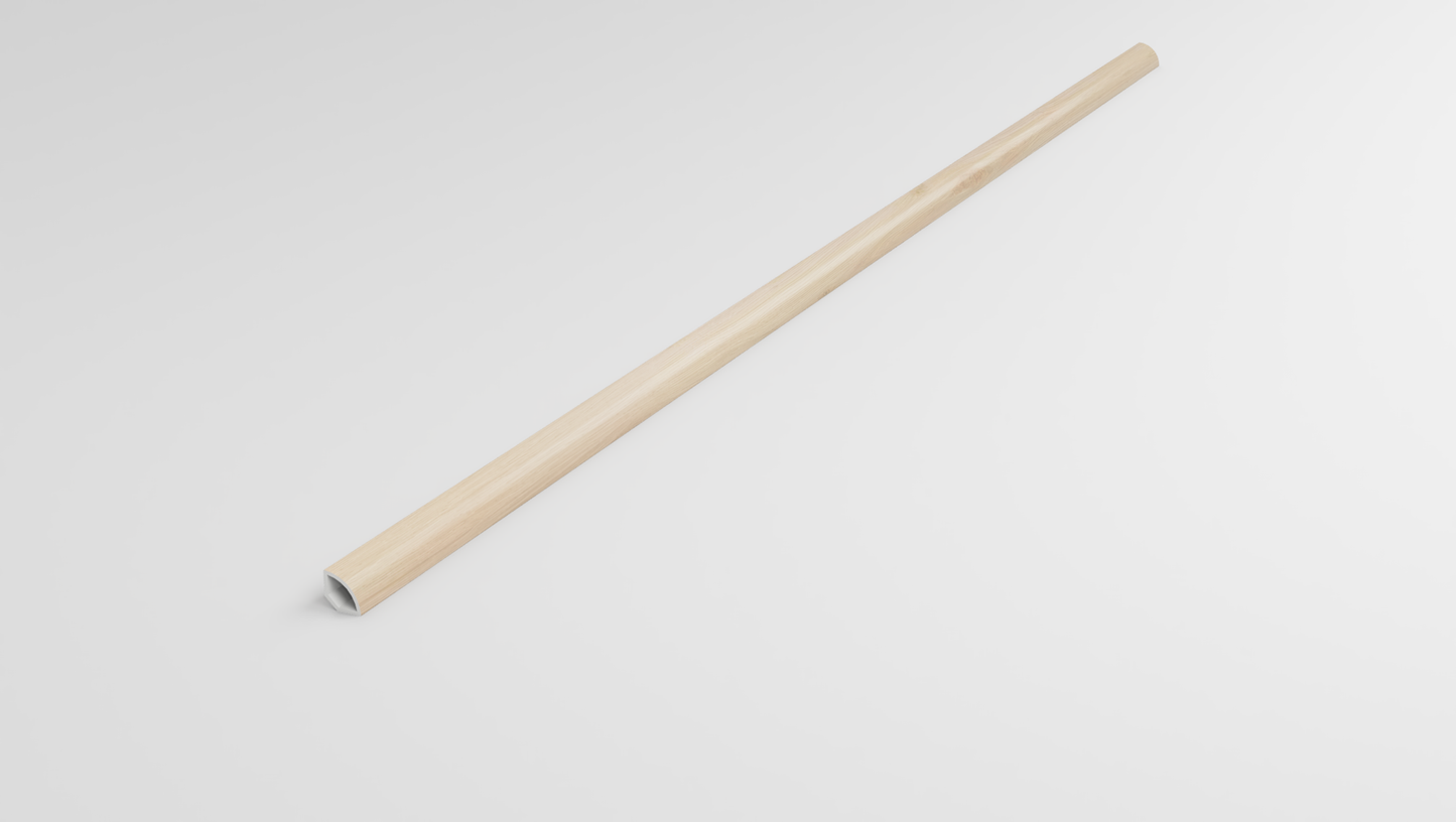 Vesinet Oak Quarter Round