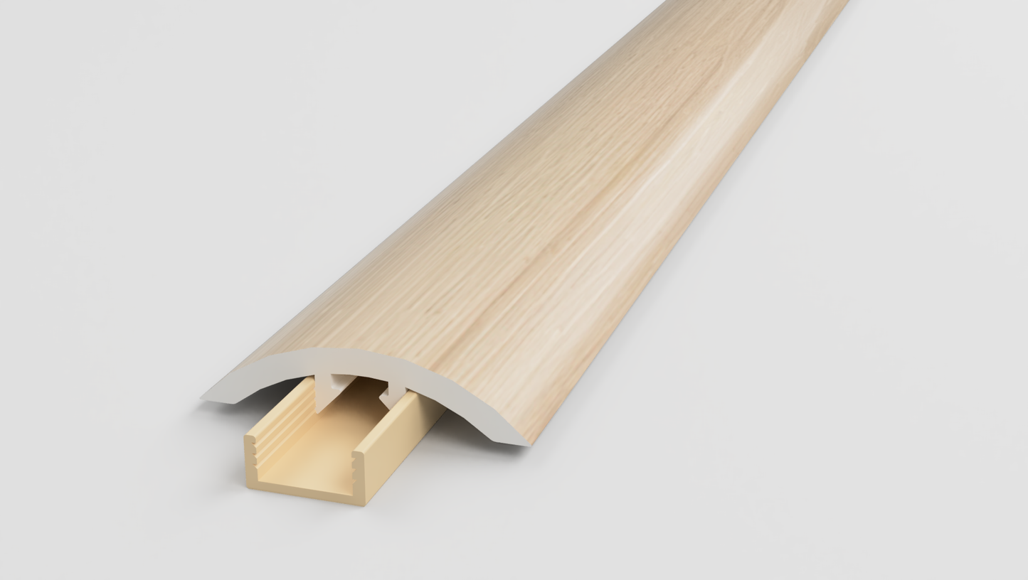 Vesinet Oak T Molding