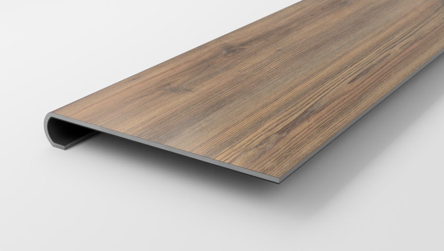 Dockside | Vickery Creek Stair Tread