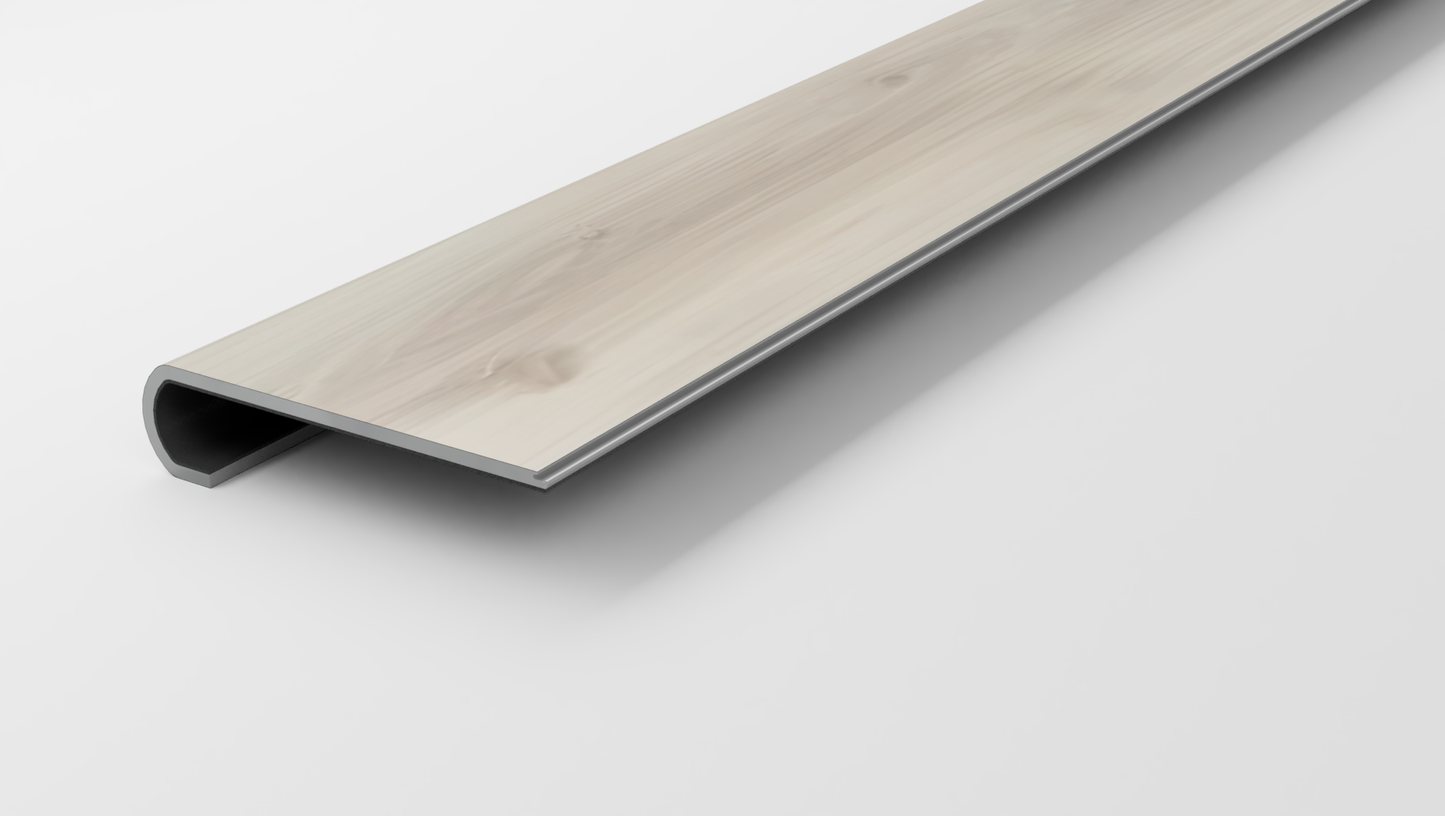Prime XXL | Villa Oak Stair Tread
