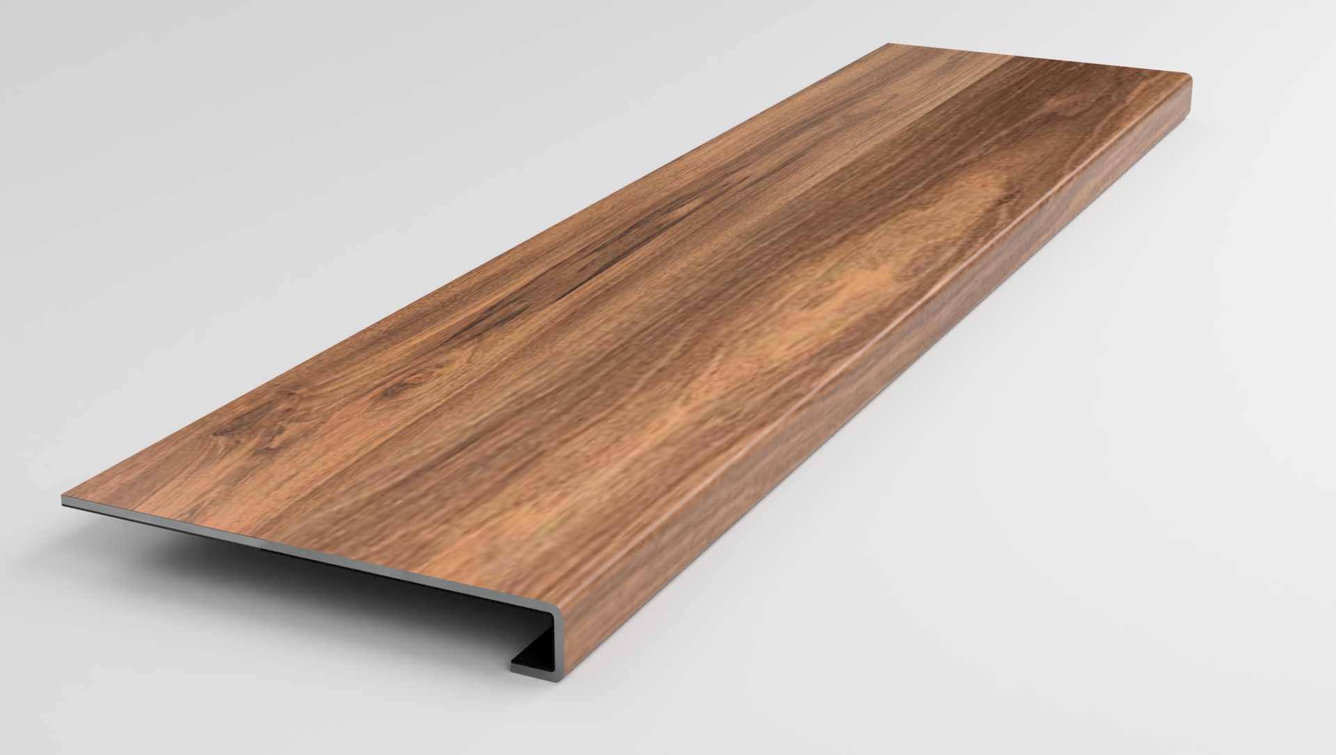 Walnut Glen Stair Tread – TreadsPlus Walnut Glen Stair Tread – TreadsPlus