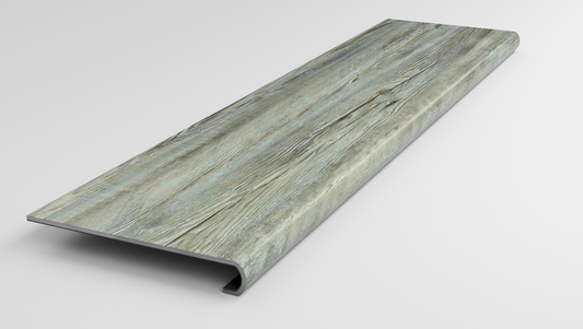 Impact Plus | Weathered Barnboard Stair Tread