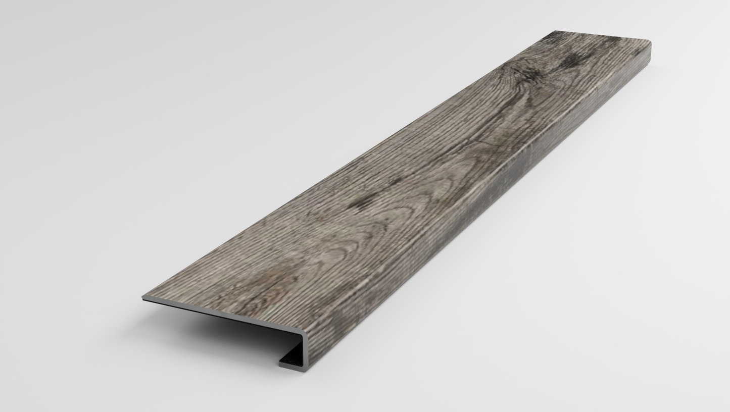 Everlife | Prescott | Weathered Brina Stair Tread