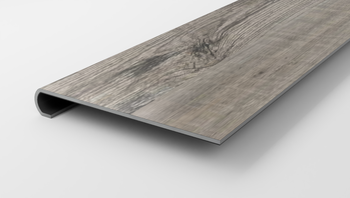 Everlife | Cyrus | Weathered Brina Stair Tread