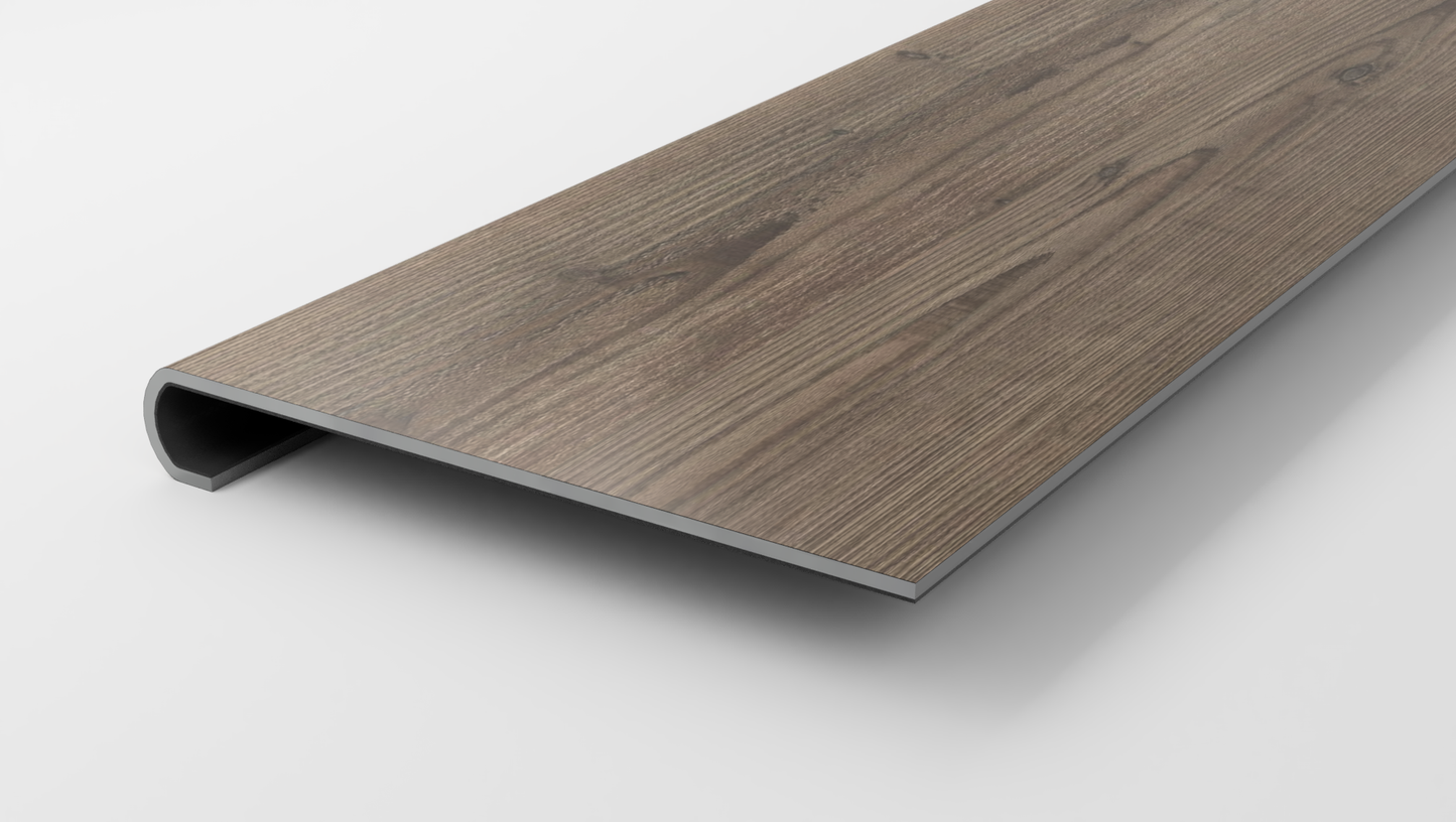 Starting Line | Weathered Brown Stair Tread