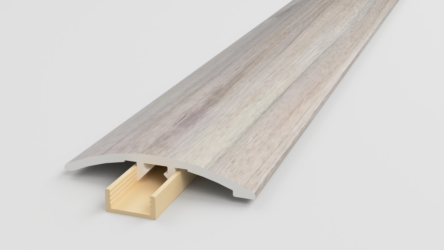 Webb Creek Hickory 3 In 1 Molding