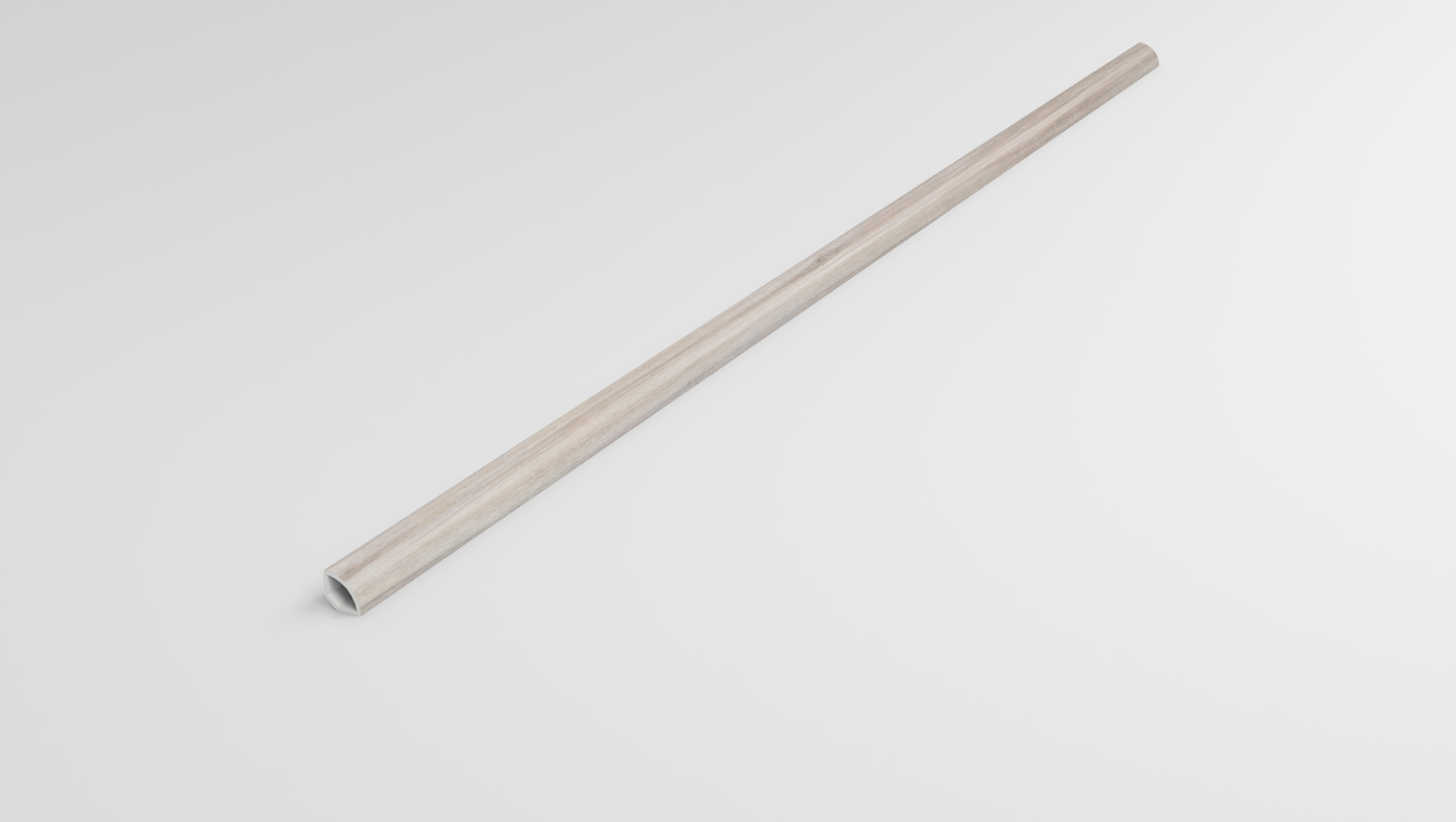 Webb Creek Hickory Quarter Round