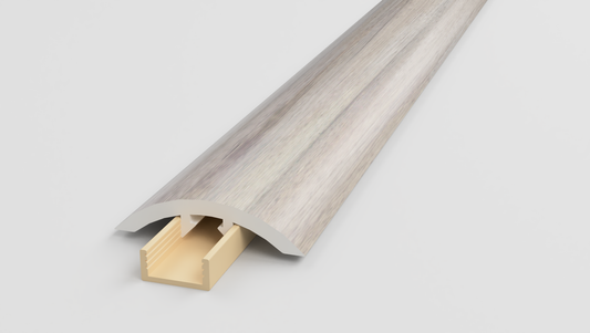 Webb Creek Hickory T Molding