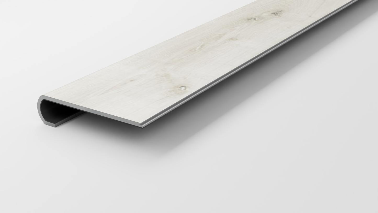 West Oak Loft Stair Tread