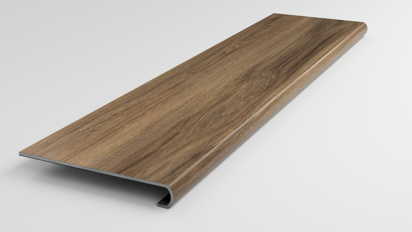 Enhanced | Westlake Hickory Stair Tread