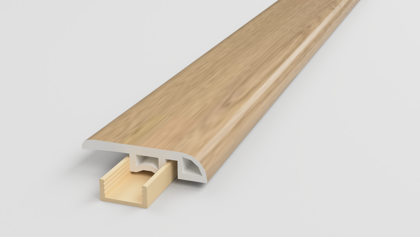 Westminster Oak End Cap