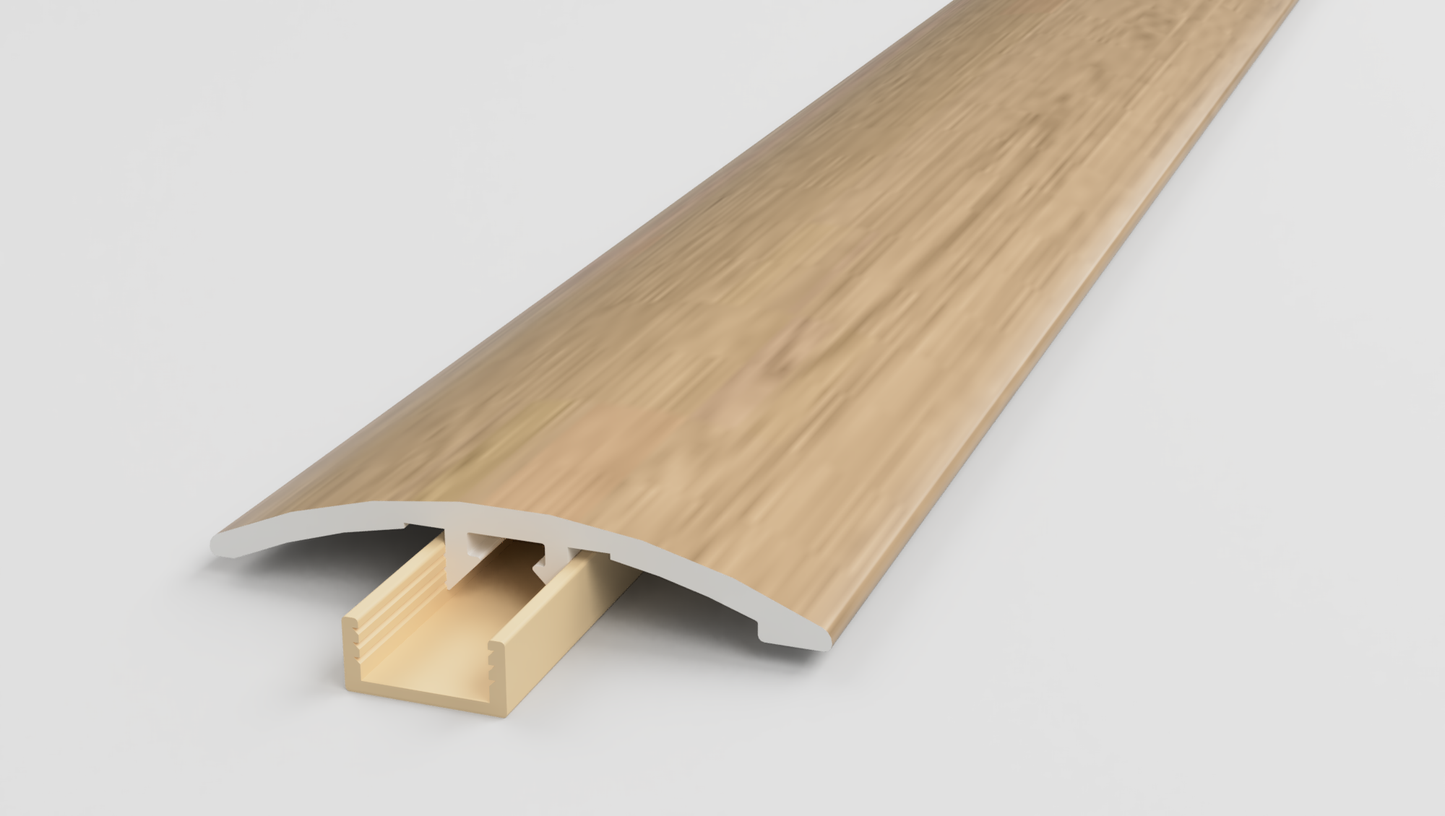 Westminster Oak 3 In 1 Molding