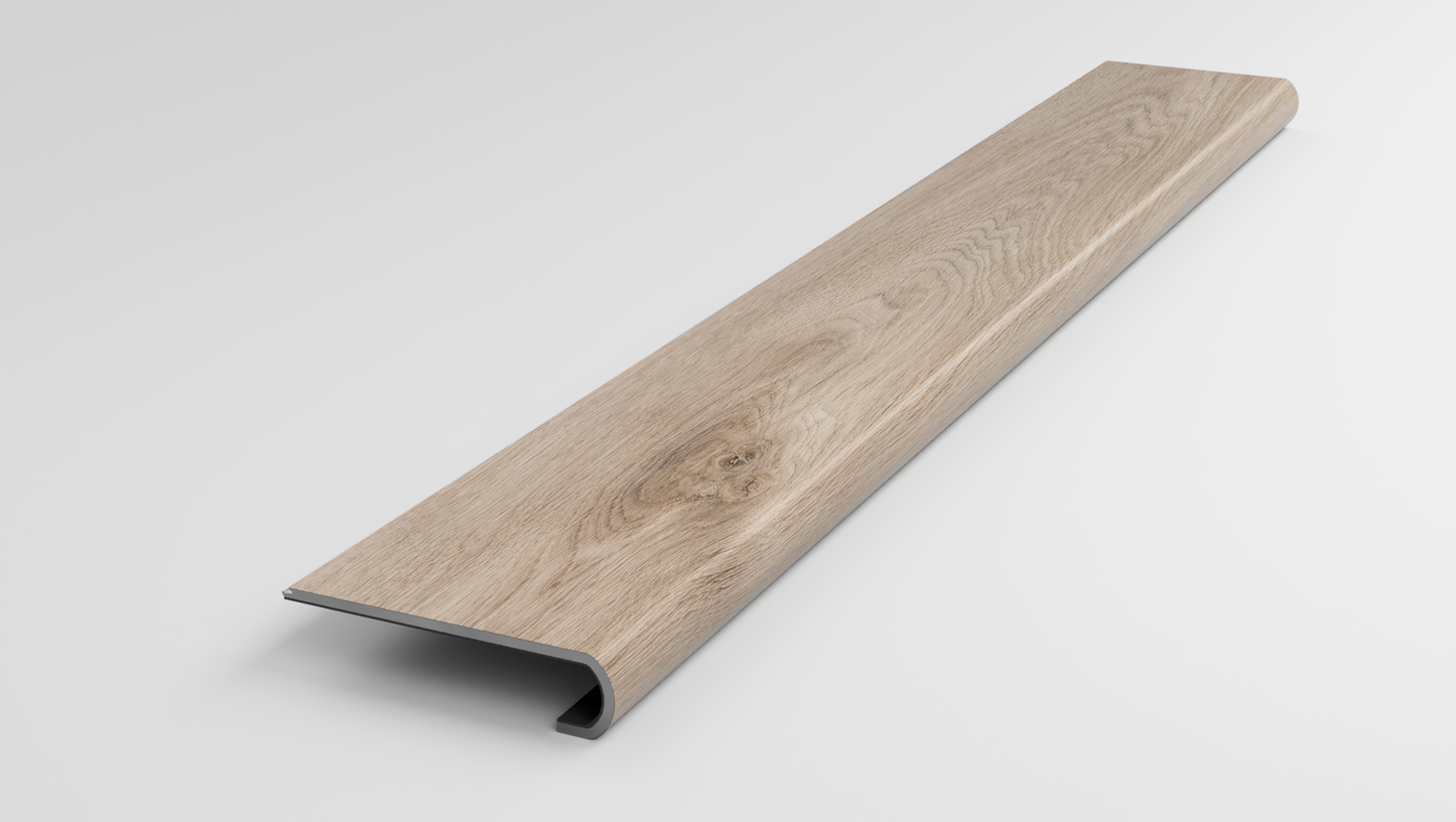 Everlife | Cyrus 2.0 | Whitefield Gray Stair Tread