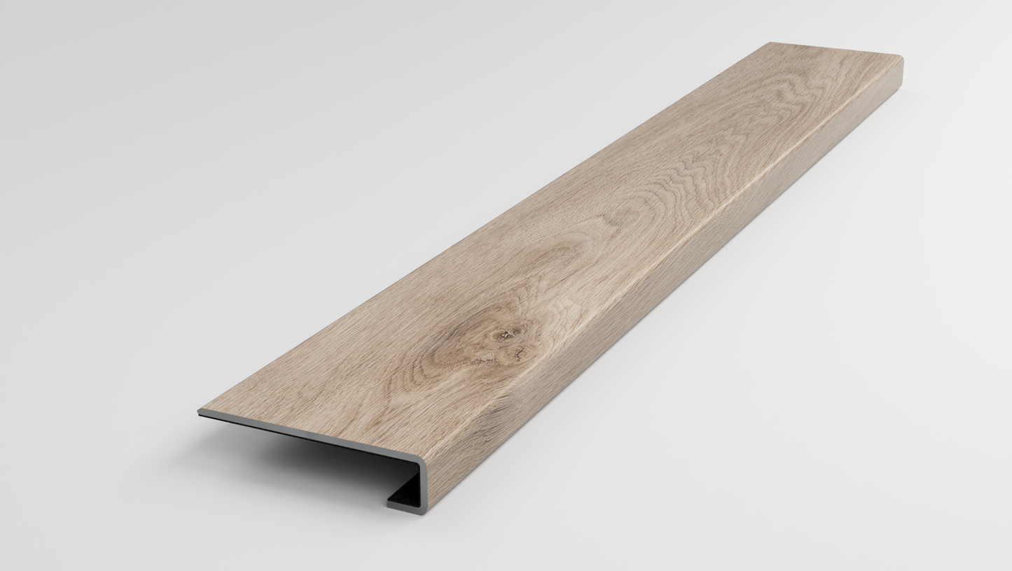 Everlife | Cyrus 2.0 | Whitefield Gray Stair Tread