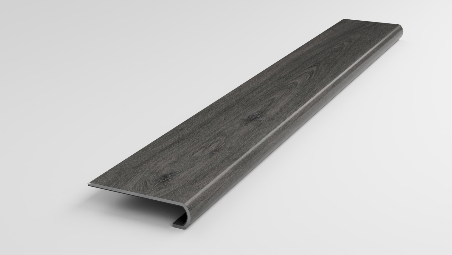 Paragon 7" Plus | Whitefill Oak Stair Tread