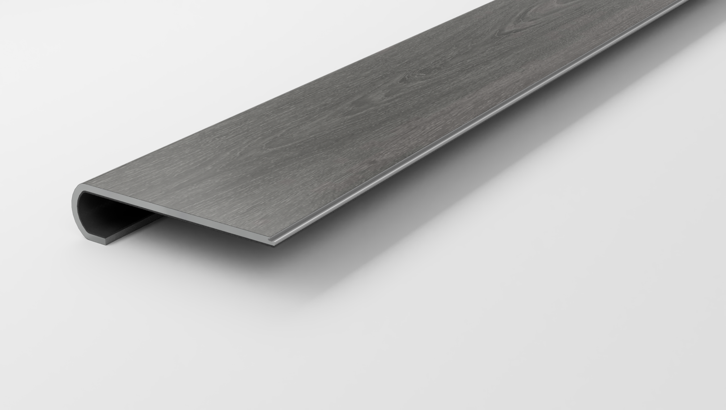 Paragon 7" Plus | Whitefill Oak Stair Tread