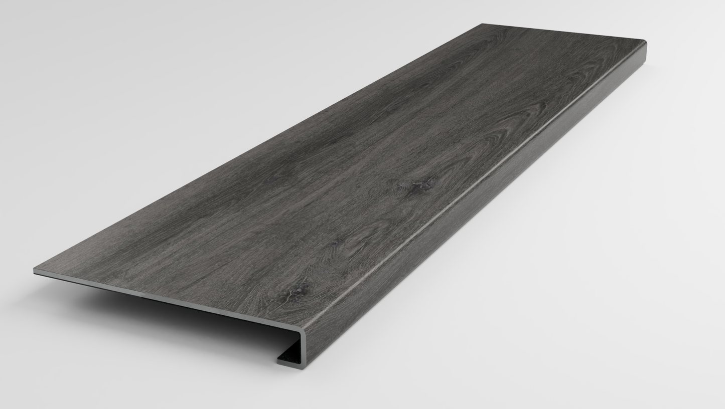 Paragon 7" Plus | Whitefill Oak Stair Tread