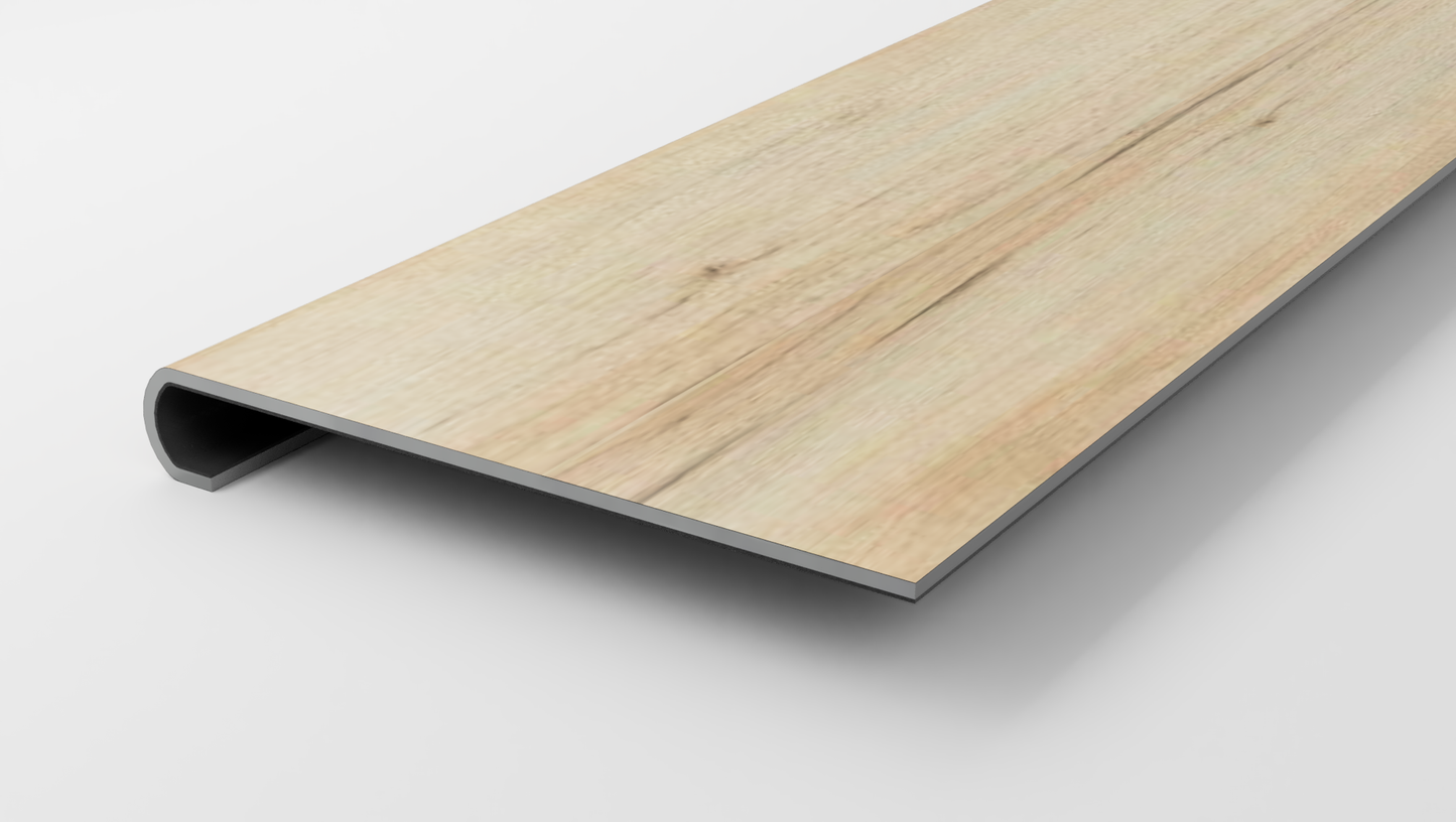 Whitlock Maple Stair Tread