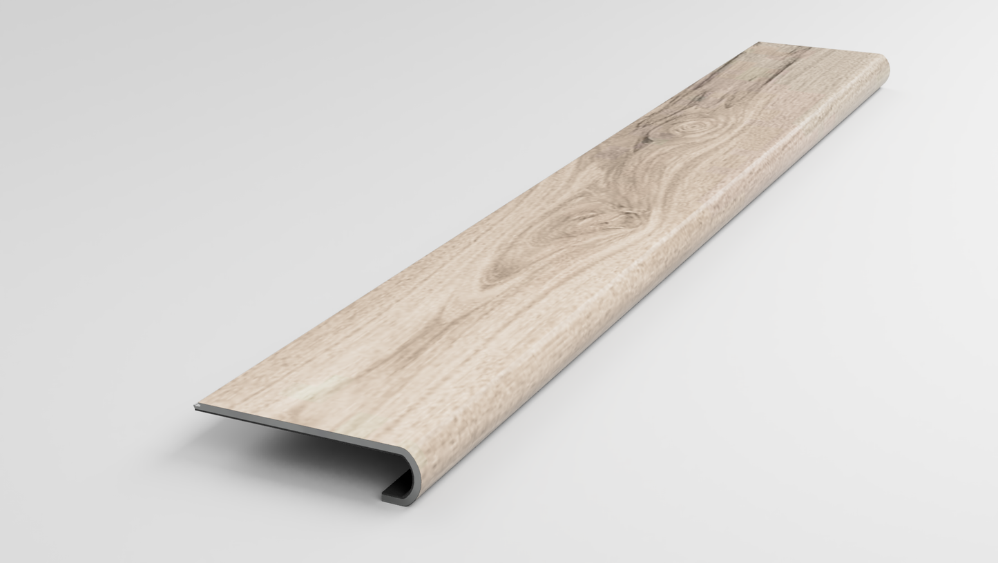 Willow Springs Walnut Stair Tread