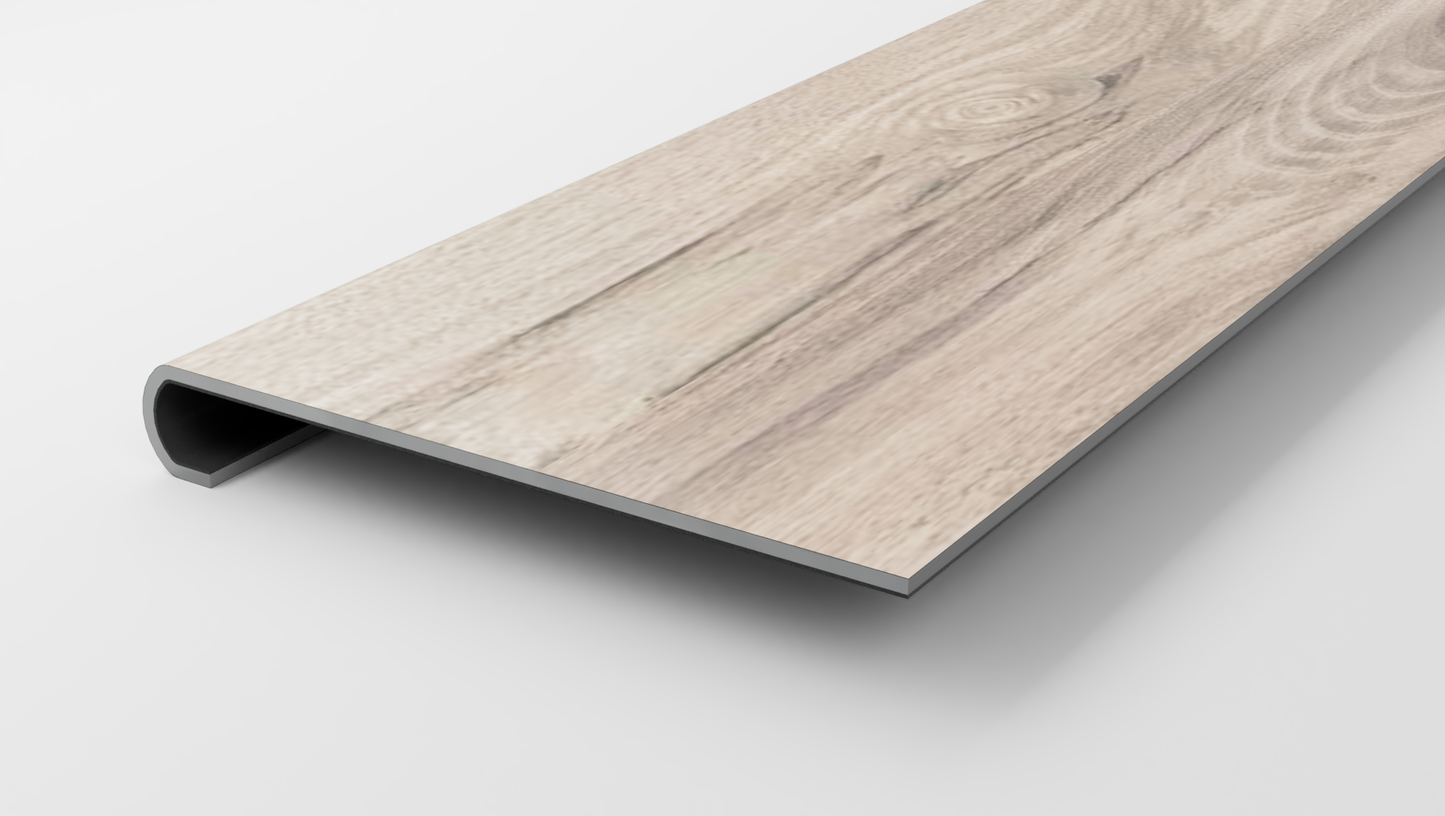 Willow Springs Walnut Stair Tread