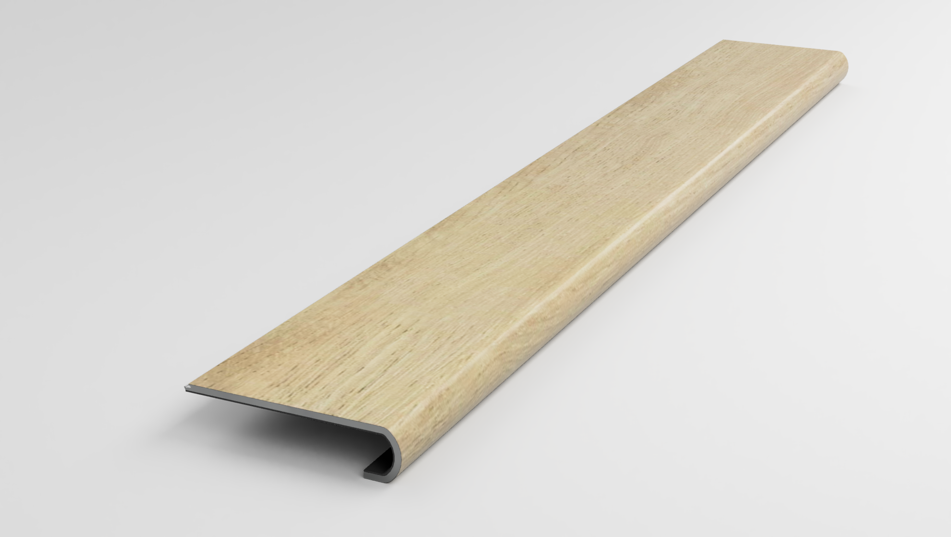 Windy Gap Oak Stair Tread – TreadsPlus
