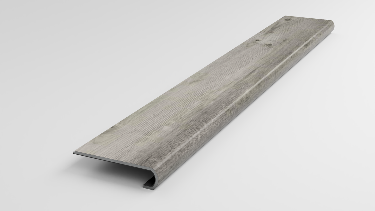 Everlife | Wilmont | Woodrift Gray Stair Tread