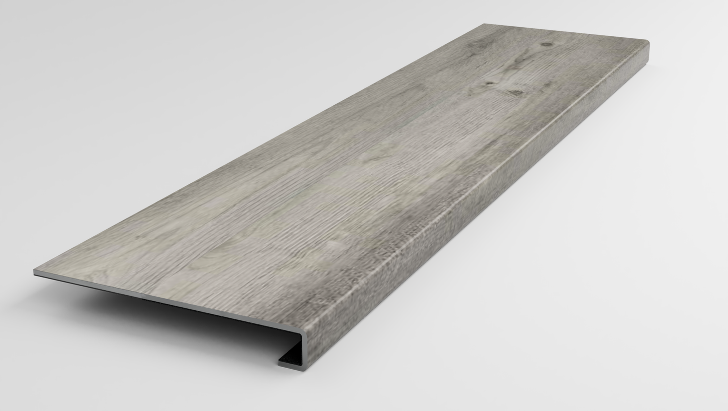 Everlife | Wilmont | Woodrift Gray Stair Tread