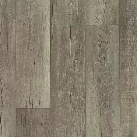 Ma May Street | Worn Gray Stair Tread