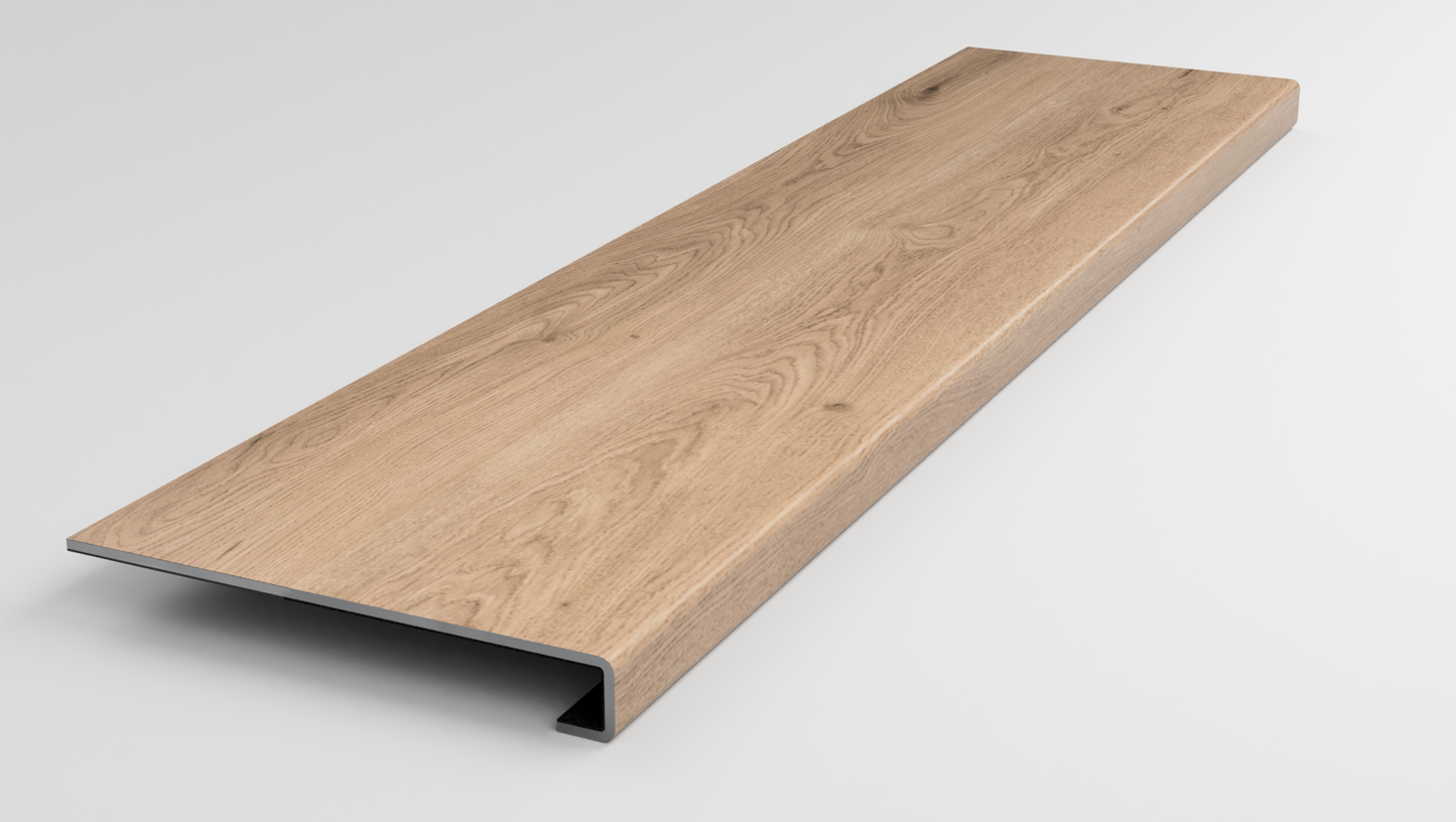 SolidTech Select | Emerald Waters | Wyndale Stair Tread