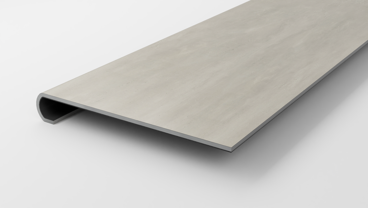 Bentwood Tile 5.0 | York Stair Tread