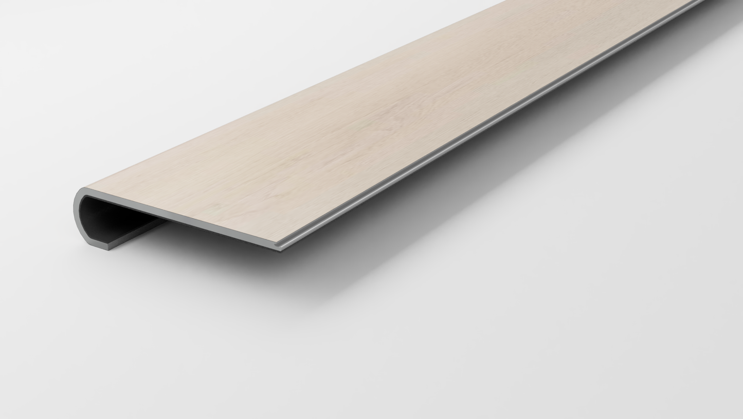 Premium XL | Grande Empire Oak Stair Tread